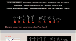Desktop Screenshot of lhacen.fr