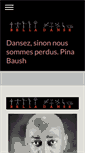 Mobile Screenshot of lhacen.fr